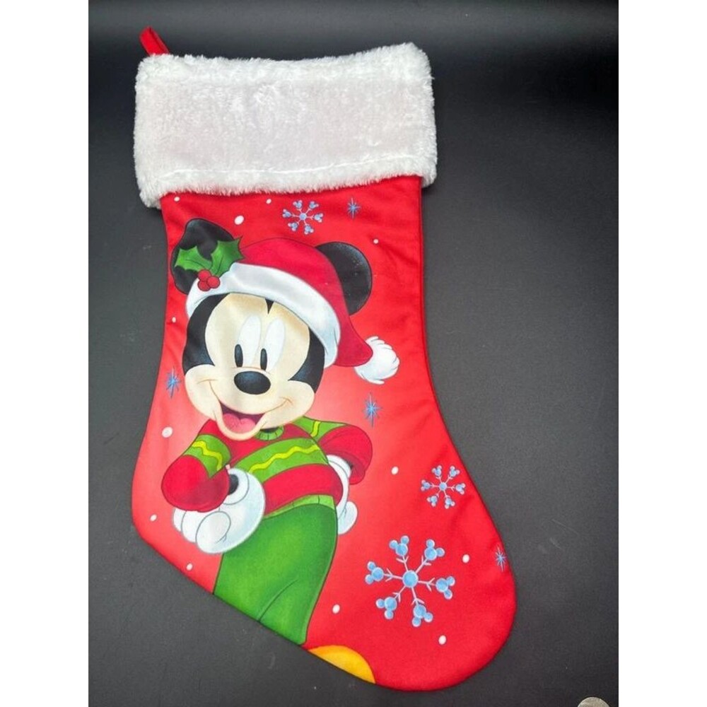 Disney Mickey Mouse stocking